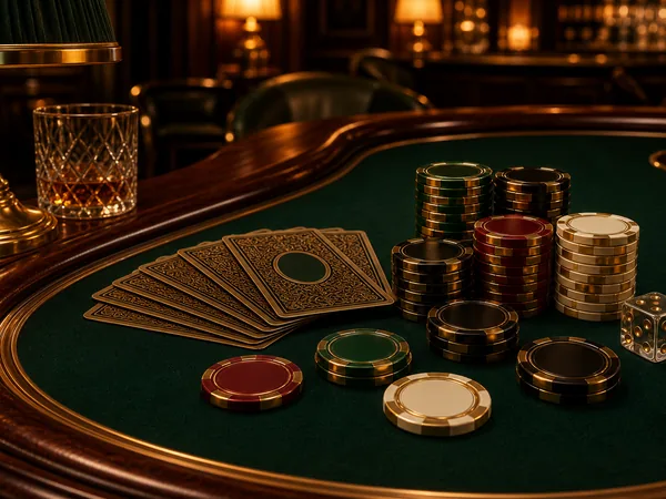 คำอธิบายภาพหมายเลข 2: รูปแบบการเล่น 3-Hand Casino Hold'em