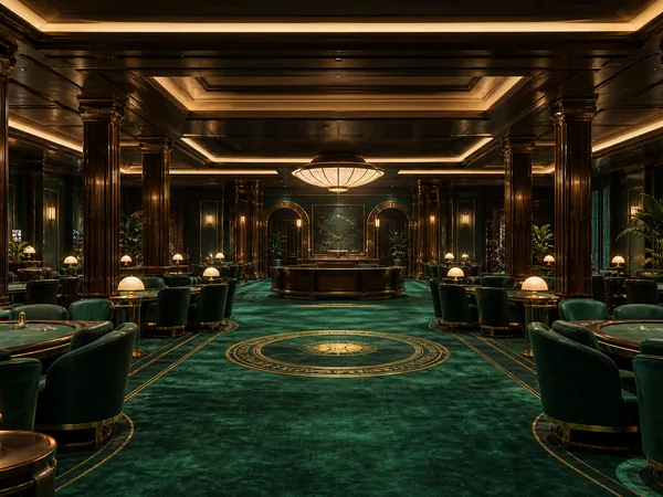 ภาพประกอบเกม Andar Bahar บนหน้าคาสิโน